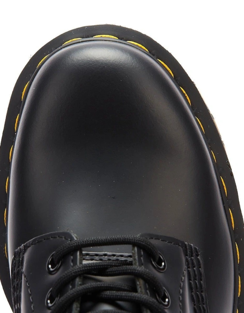 Dr. Martens - 25345001 UN 1460 BEX BLACK SMOOTH