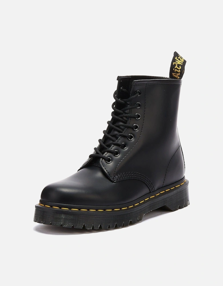 Dr. Martens - 25345001 UN 1460 BEX BLACK SMOOTH