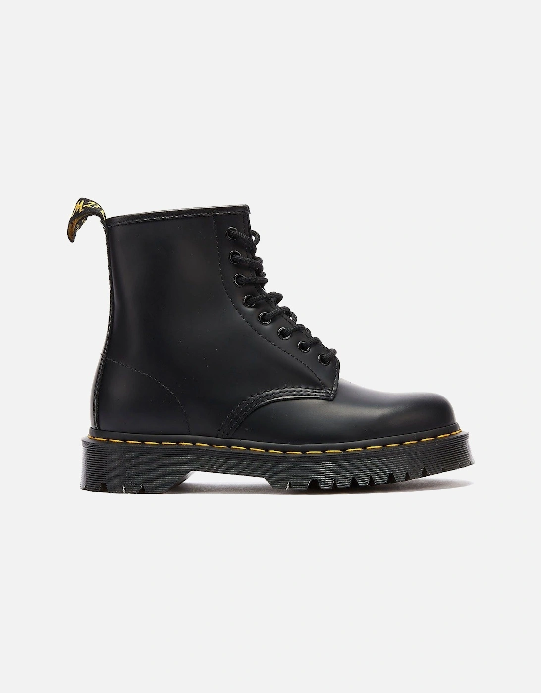 Dr. Martens - 25345001 UN 1460 BEX BLACK SMOOTH