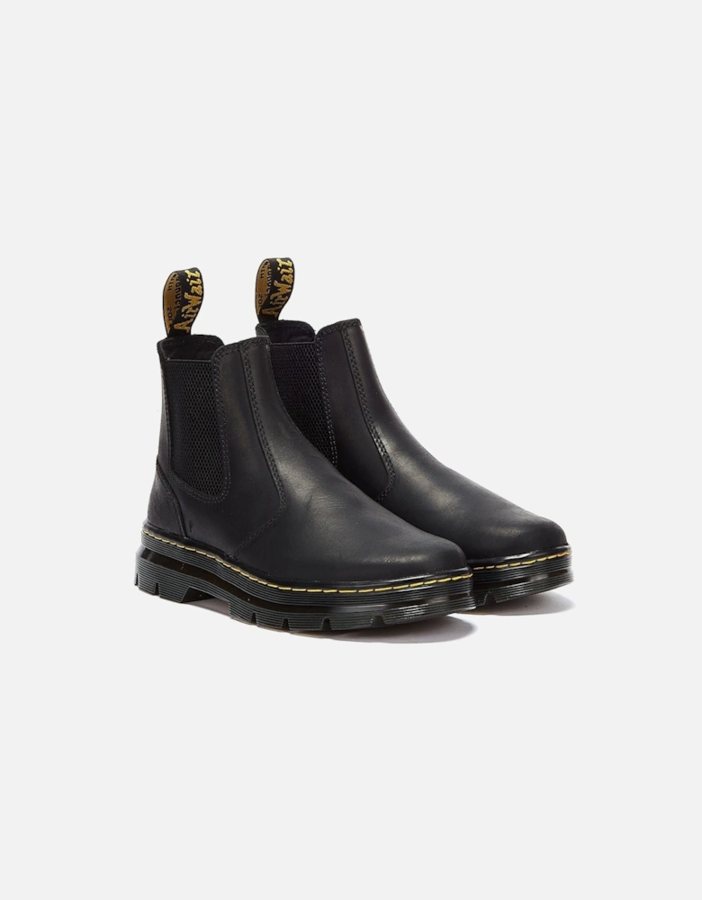 Dr. Martens - 26002001 UN 2976 EMBURY BLACK WYOMING