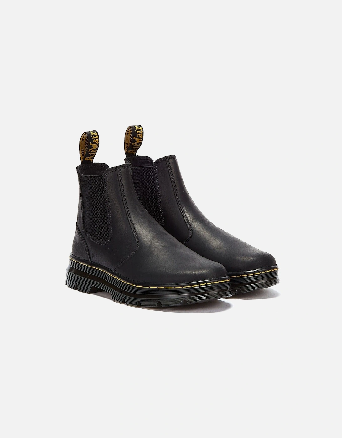 Dr. Martens - 26002001 UN 2976 EMBURY BLACK WYOMING, 9 of 8