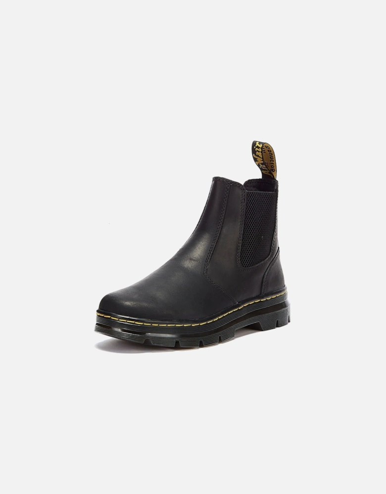 Dr. Martens - 26002001 UN 2976 EMBURY BLACK WYOMING