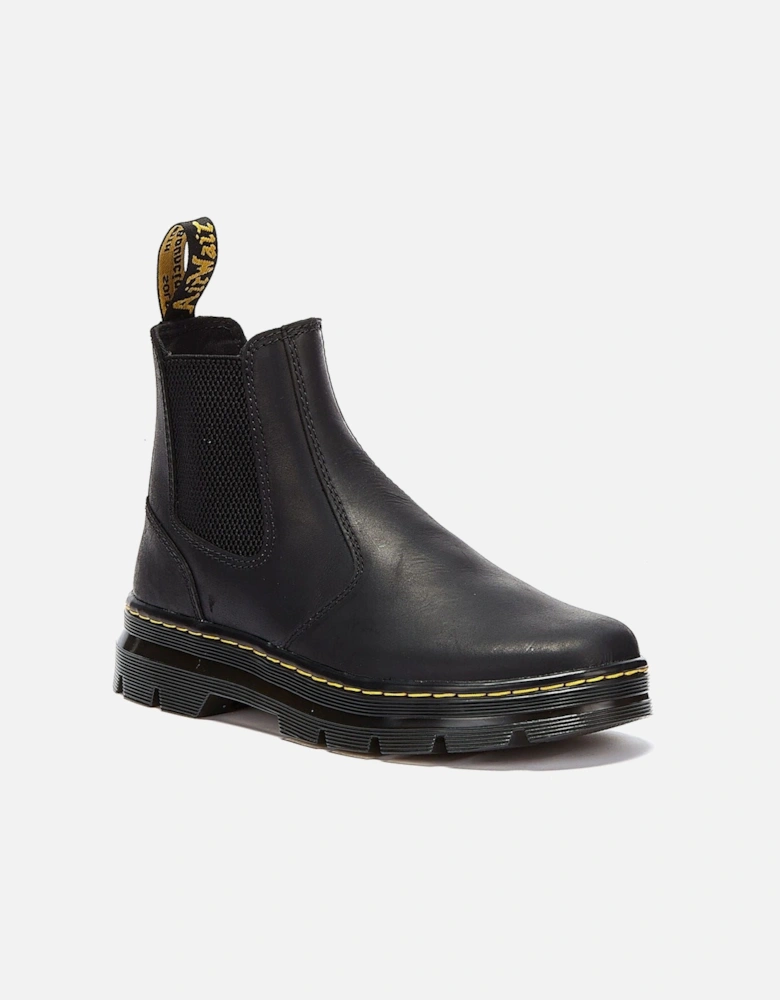 Dr. Martens - 26002001 UN 2976 EMBURY BLACK WYOMING