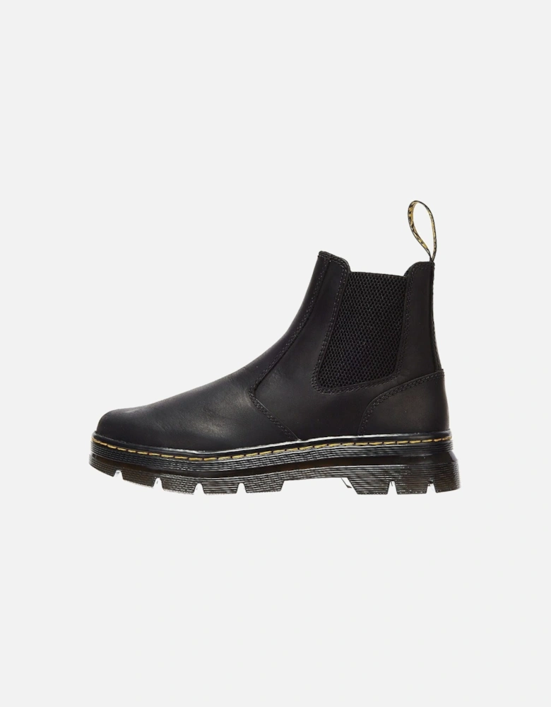 Dr. Martens - 26002001 UN 2976 EMBURY BLACK WYOMING