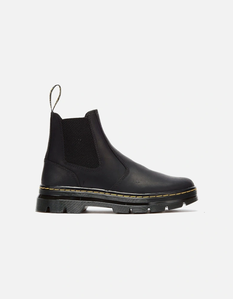 Dr. Martens - 26002001 UN 2976 EMBURY BLACK WYOMING