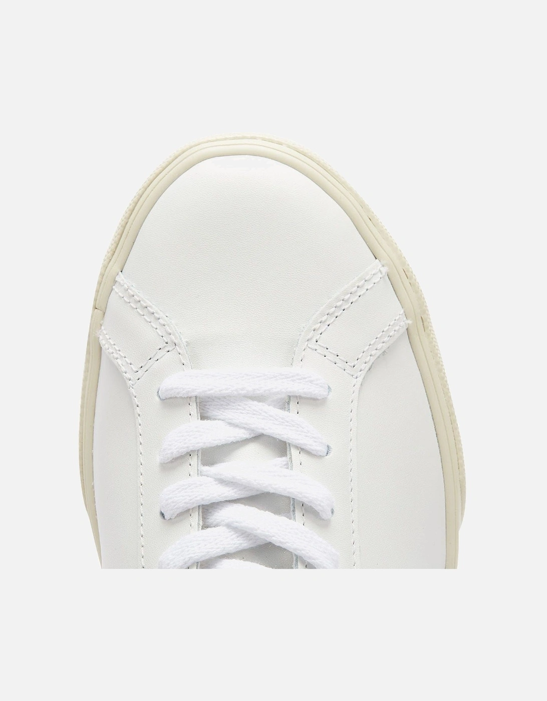 Esplar Women's Extra White/Black Trainers