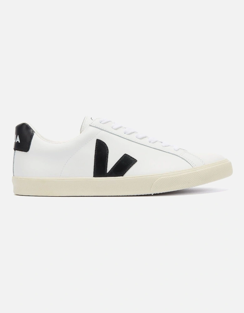 Esplar Women's Extra White/Black Trainers