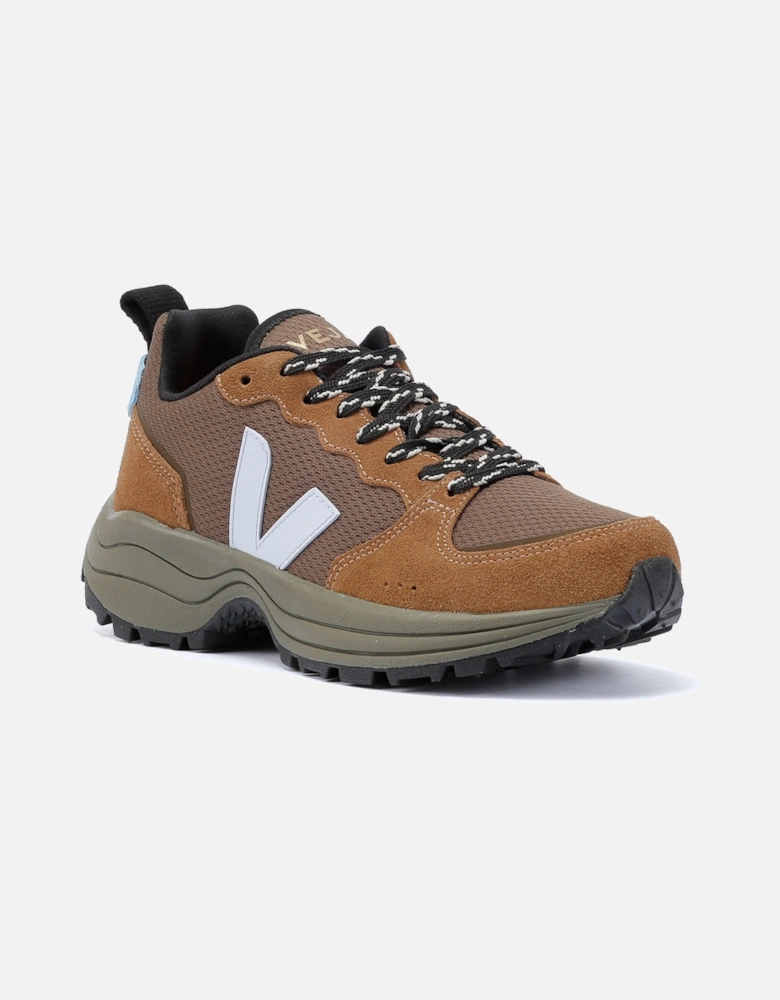 Venturi II Women's Brown / Blue Trainers