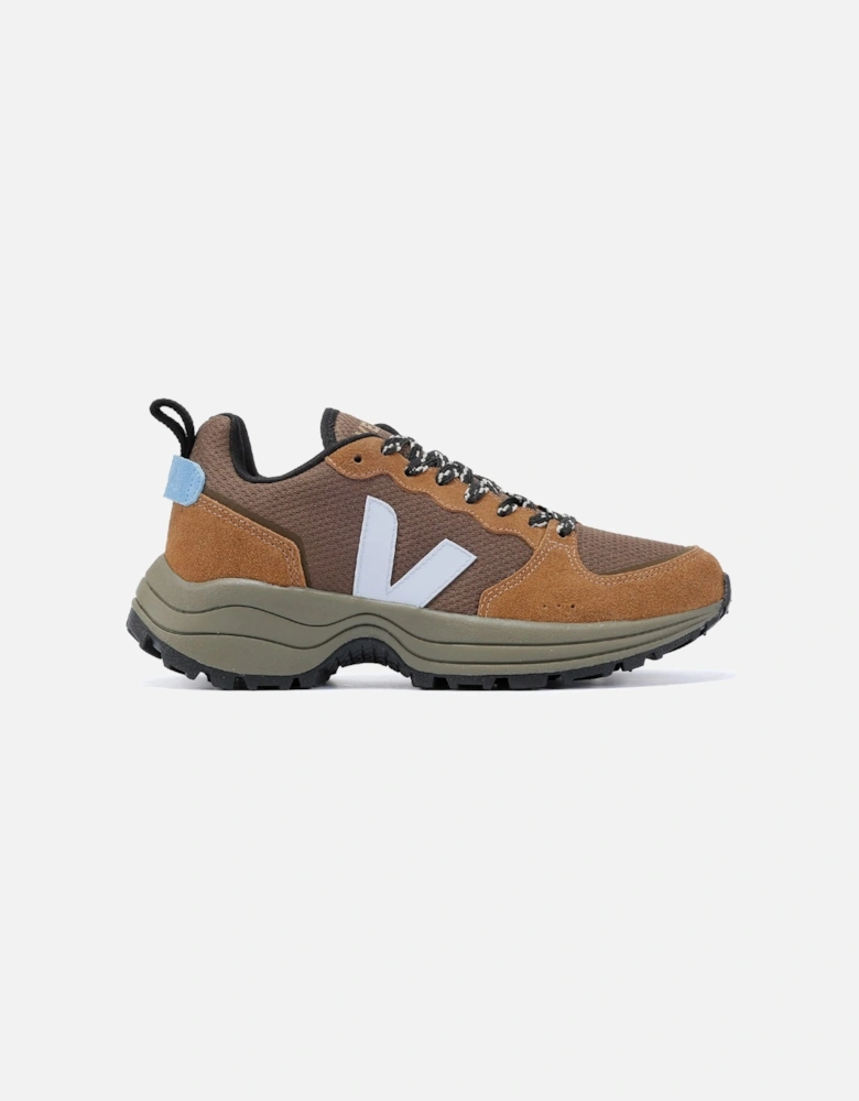 Venturi II Women's Brown / Blue Trainers