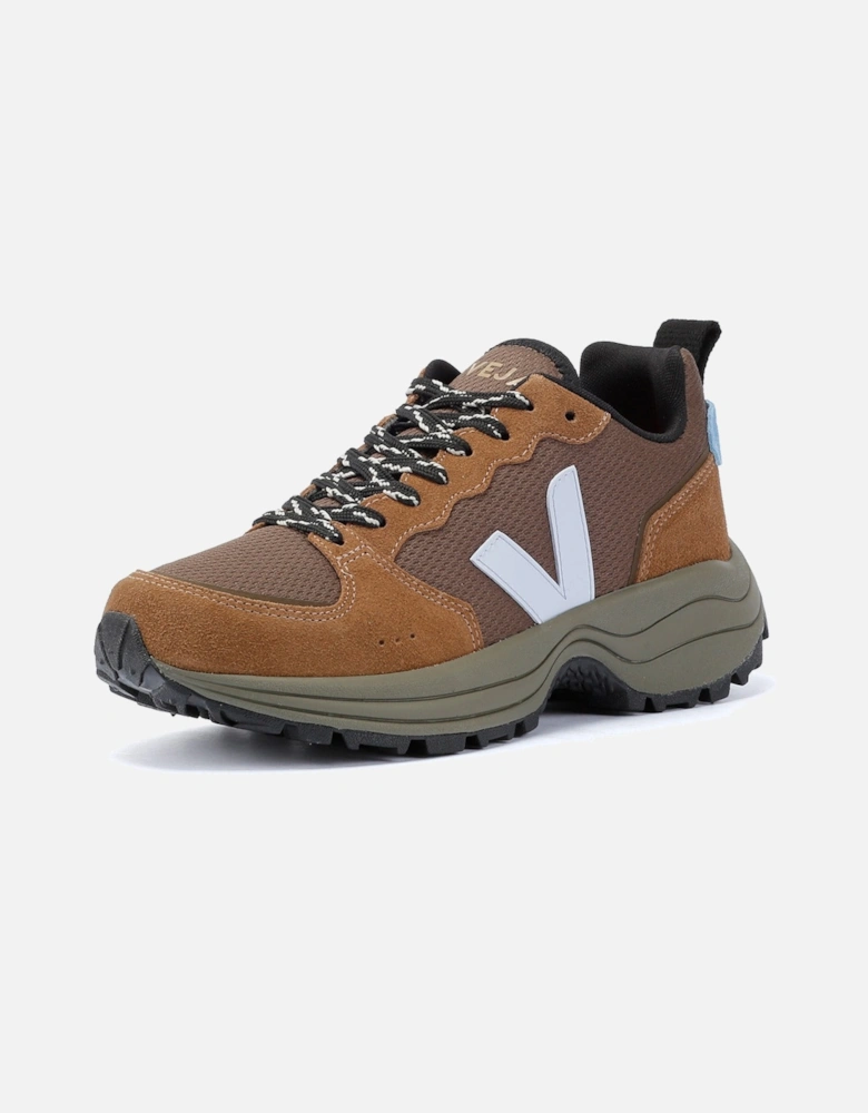 Venturi II Women's Brown / Blue Trainers