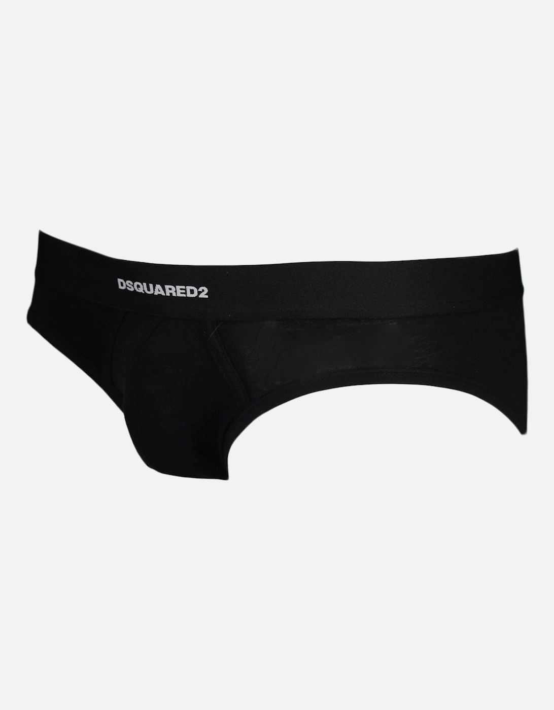 2-Pack Briefs, Black