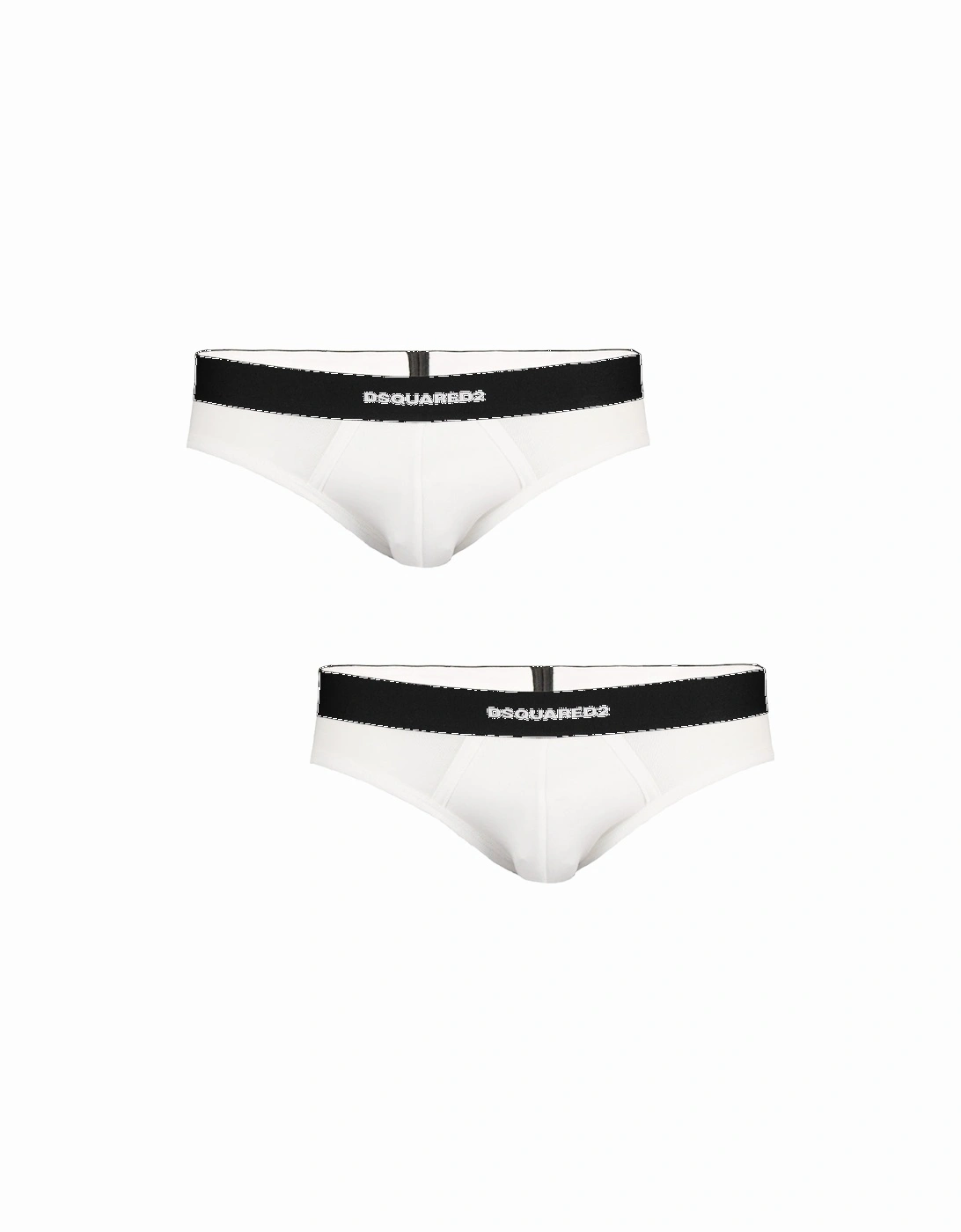 2-Pack Briefs, White, 2 of 1