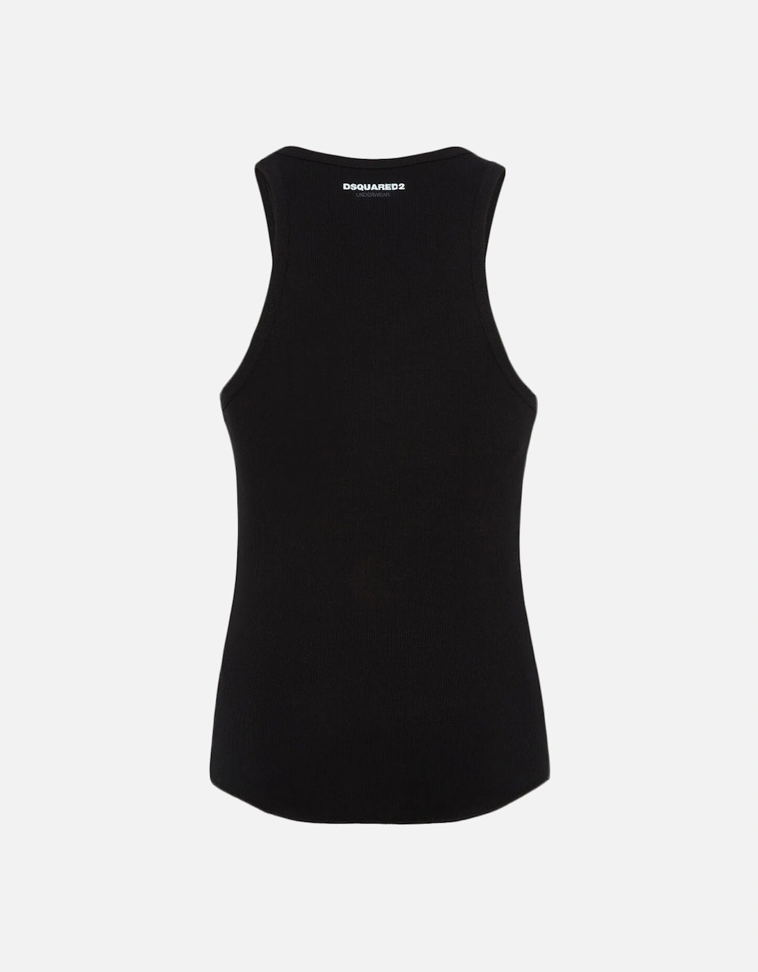 2-Pack Tank Tops, Black/White