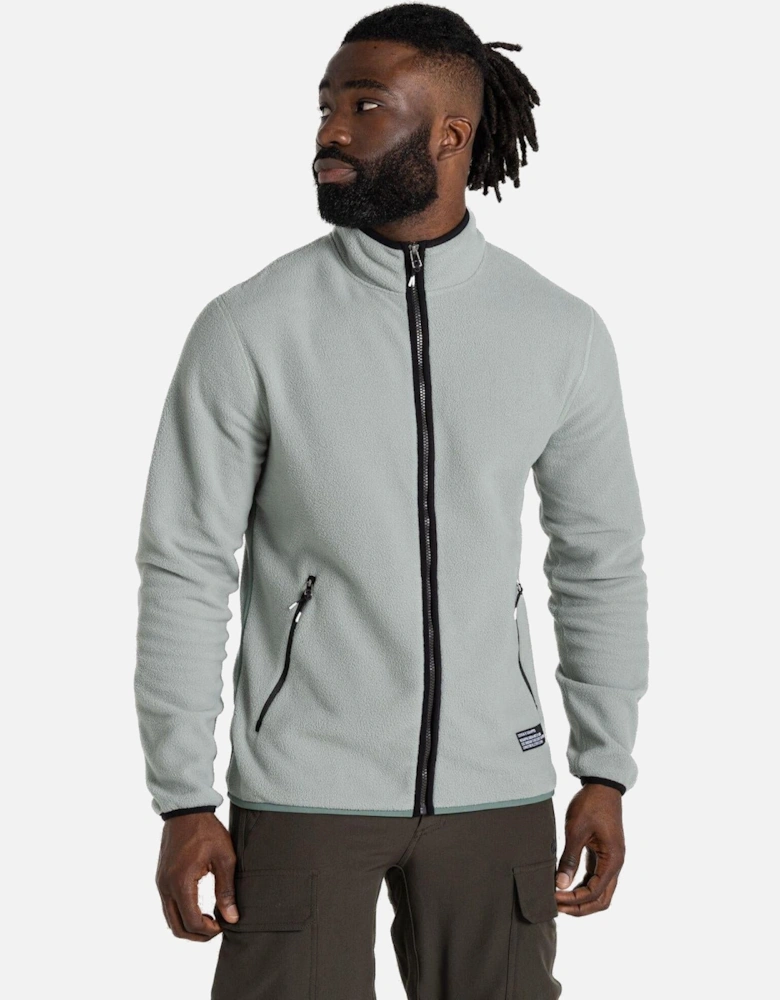 Mens CO2 Renu Full Zip Fleece