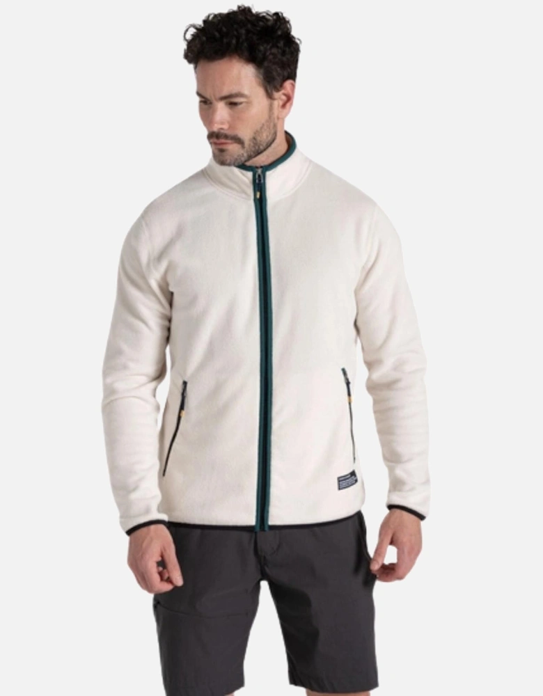 Mens CO2 Renu Full Zip Fleece