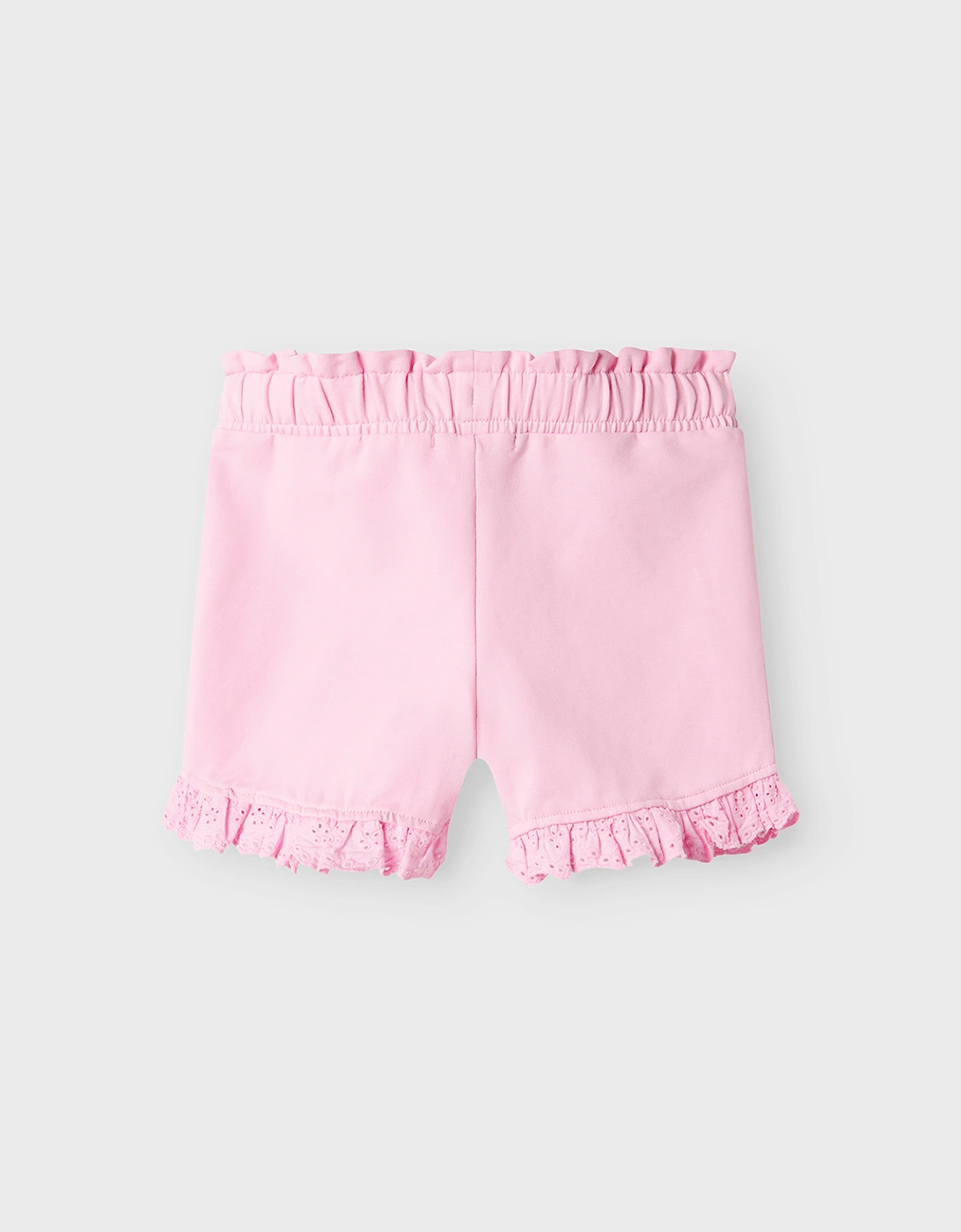 Mini Girl's Dims Light Sweat Shorts Pink Frosting