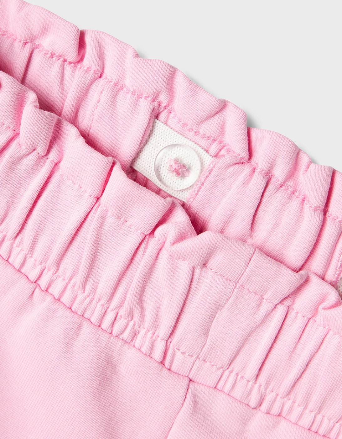 Mini Girl's Dims Light Sweat Shorts Pink Frosting