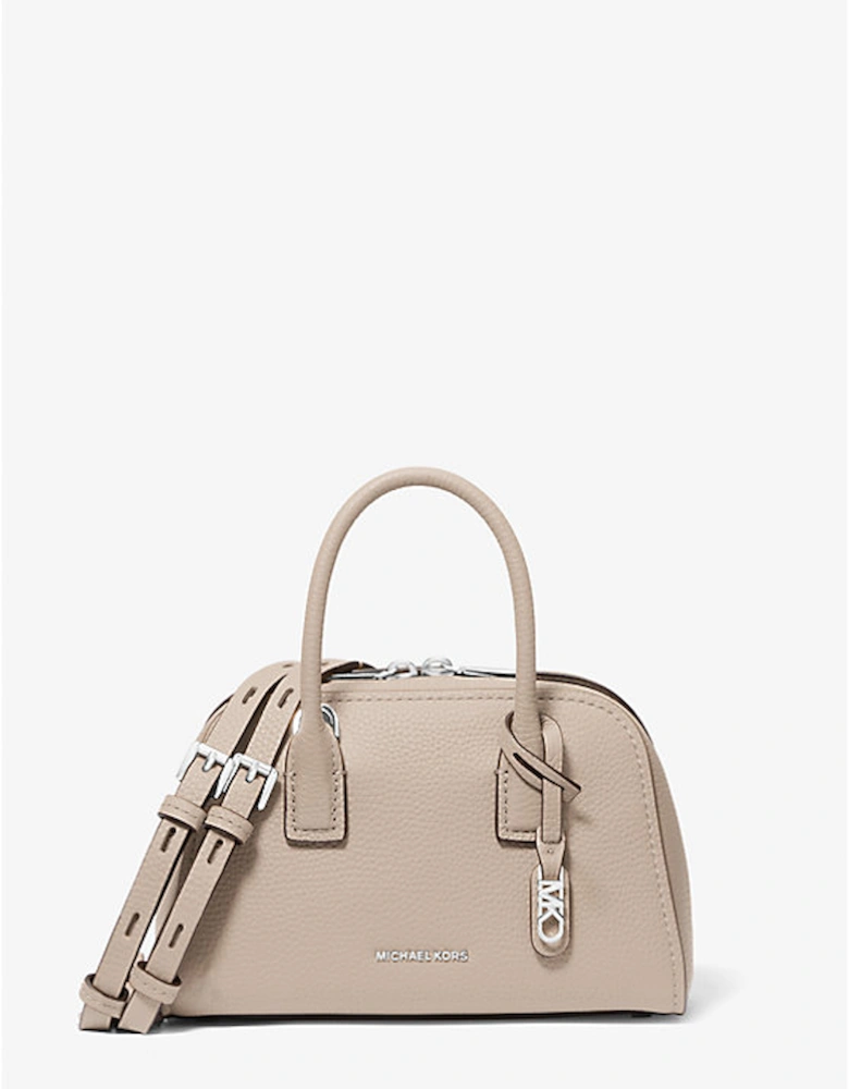 Ashton Extra-Small Pebbled Leather Convertible Crossbody Bag