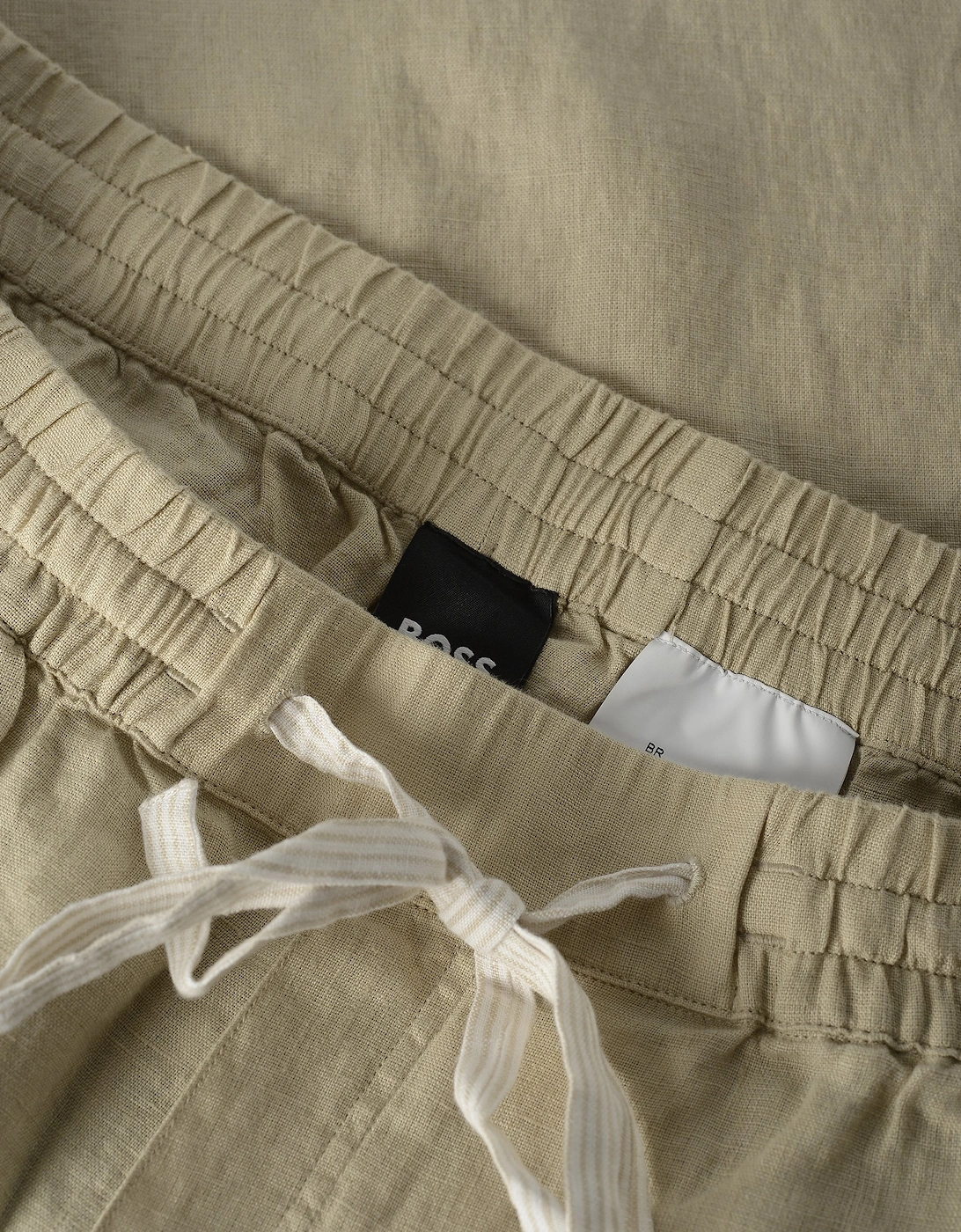 C Shorty Shorts Beige