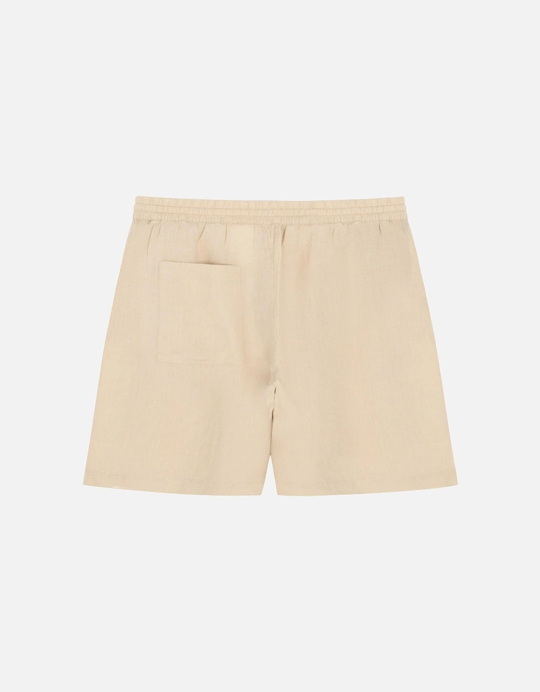 C Shorty Shorts Beige