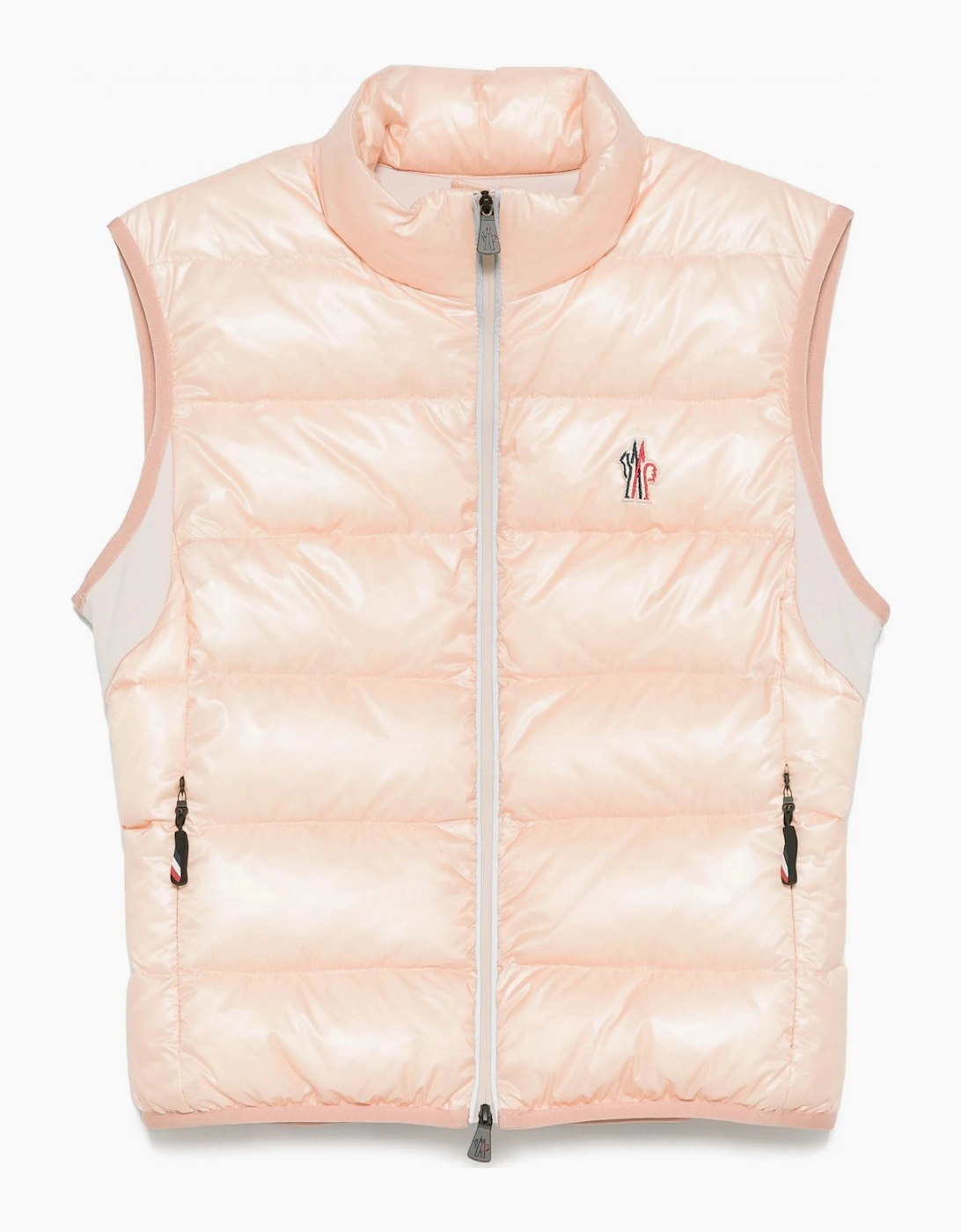 Moncler Women's Womens Dynamic Gilet Pink - Size: 12