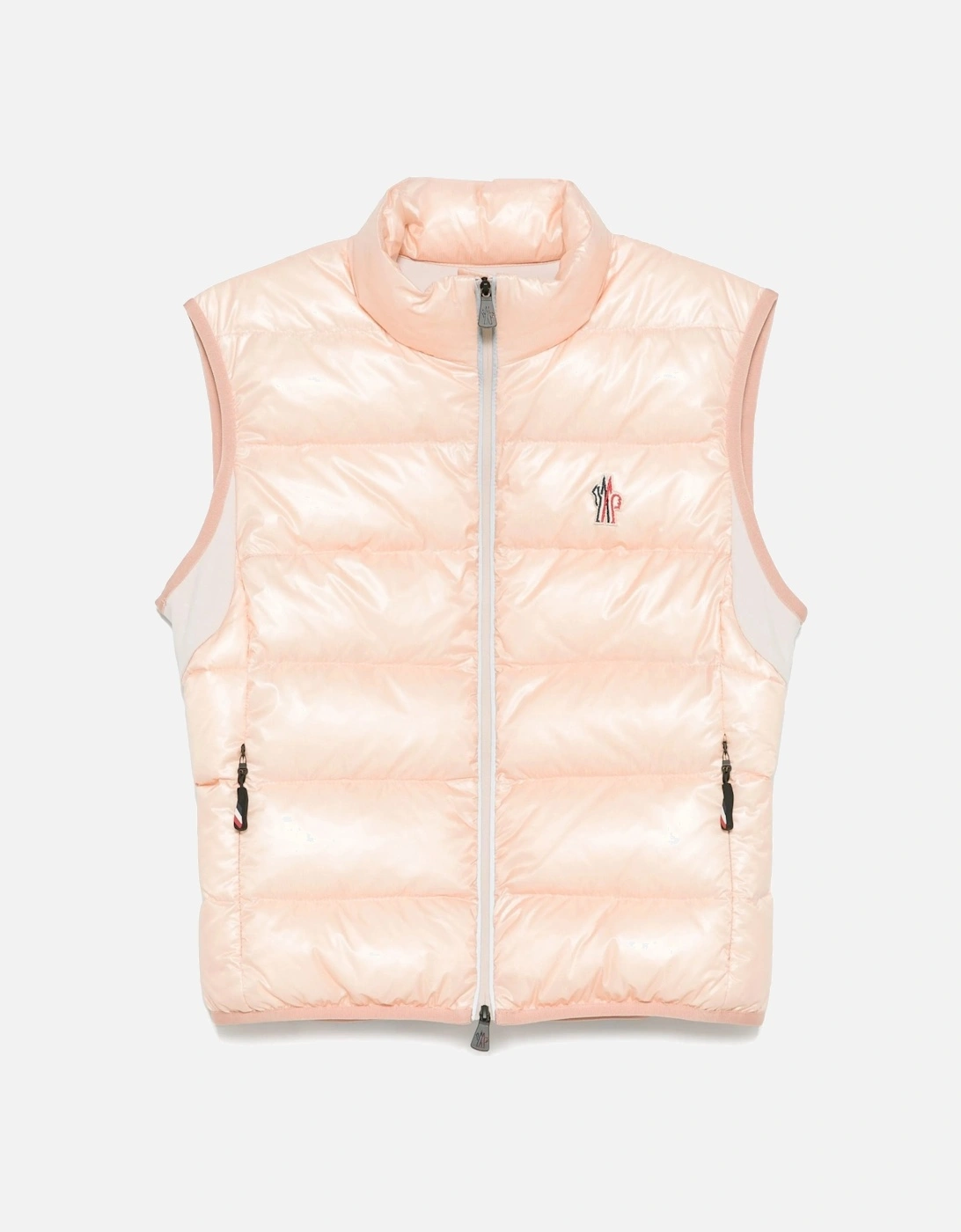 Womens Dynamic Gilet Pink, 6 of 5