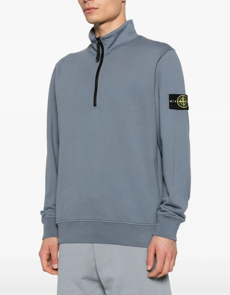 Compass 6100619 Quarter Zip Blue