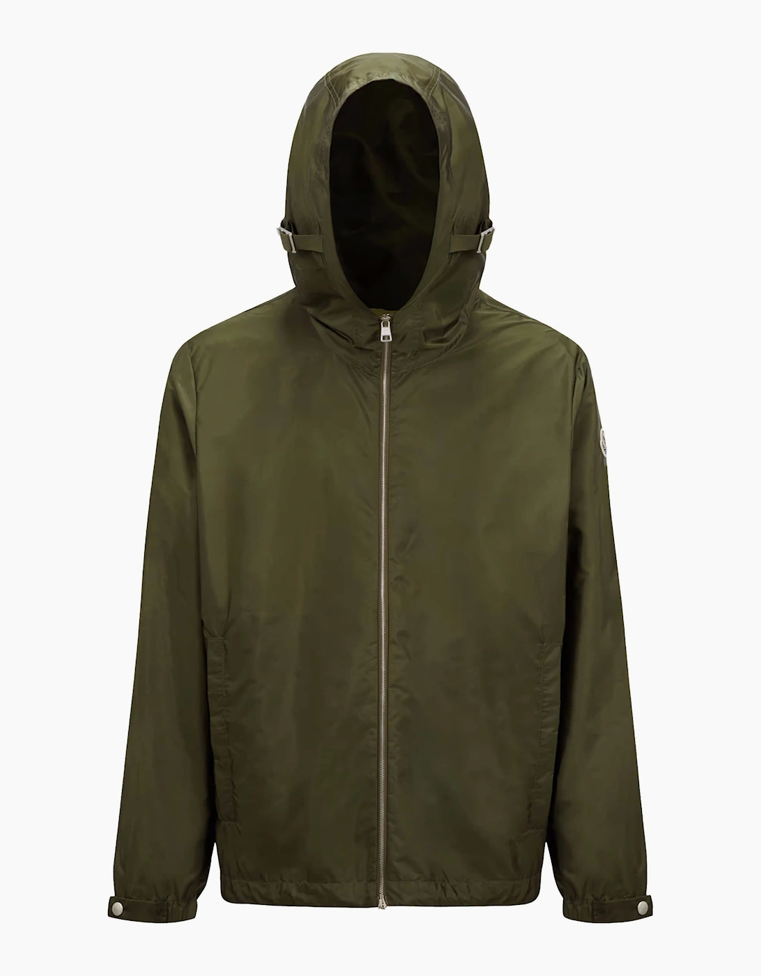 Moncler Men's Remoray Jacket Khaki - Green - Size: 40/Regular