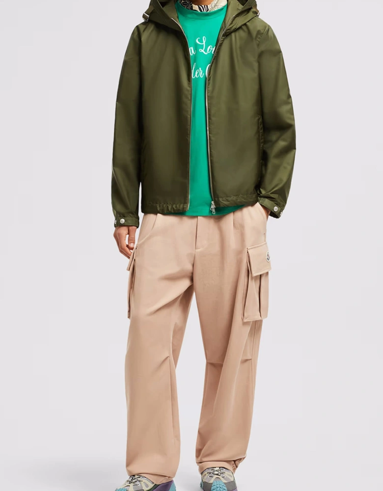 Remoray Jacket Khaki