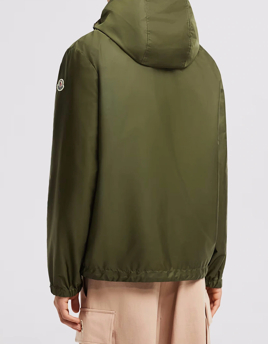 Remoray Jacket Khaki