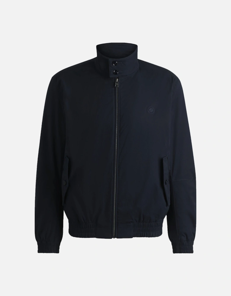 Boss H-coiner Jacket Dark Blue