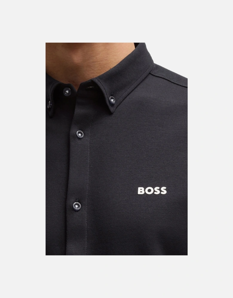 Boss B_motion_s Shirt Dark Blue