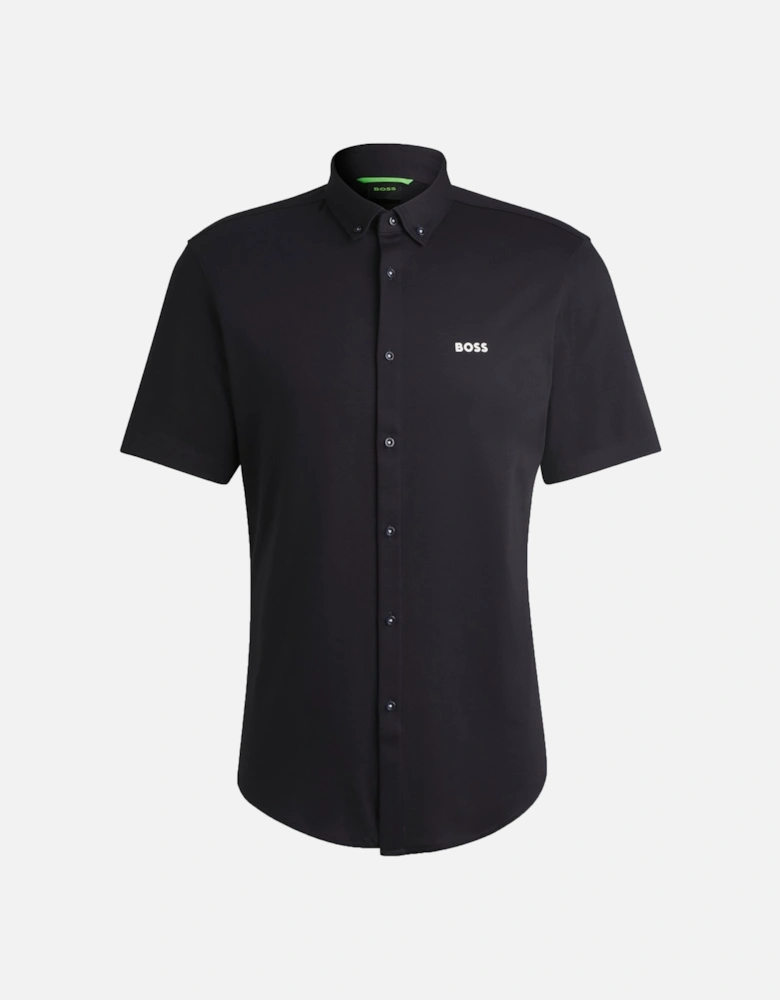 Boss B_motion_s Shirt Dark Blue