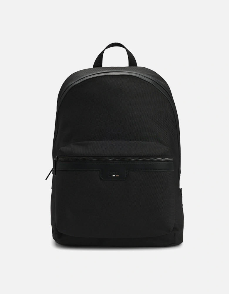 Boss Ray_n_backpack Black