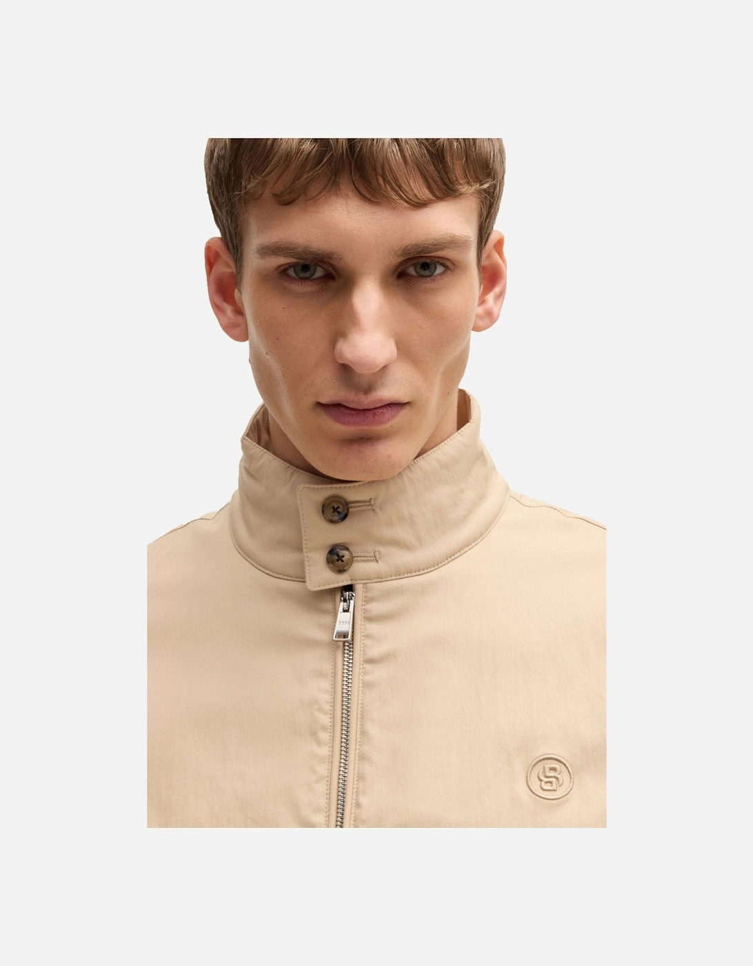 Boss H-coiner Jacket Light Beige