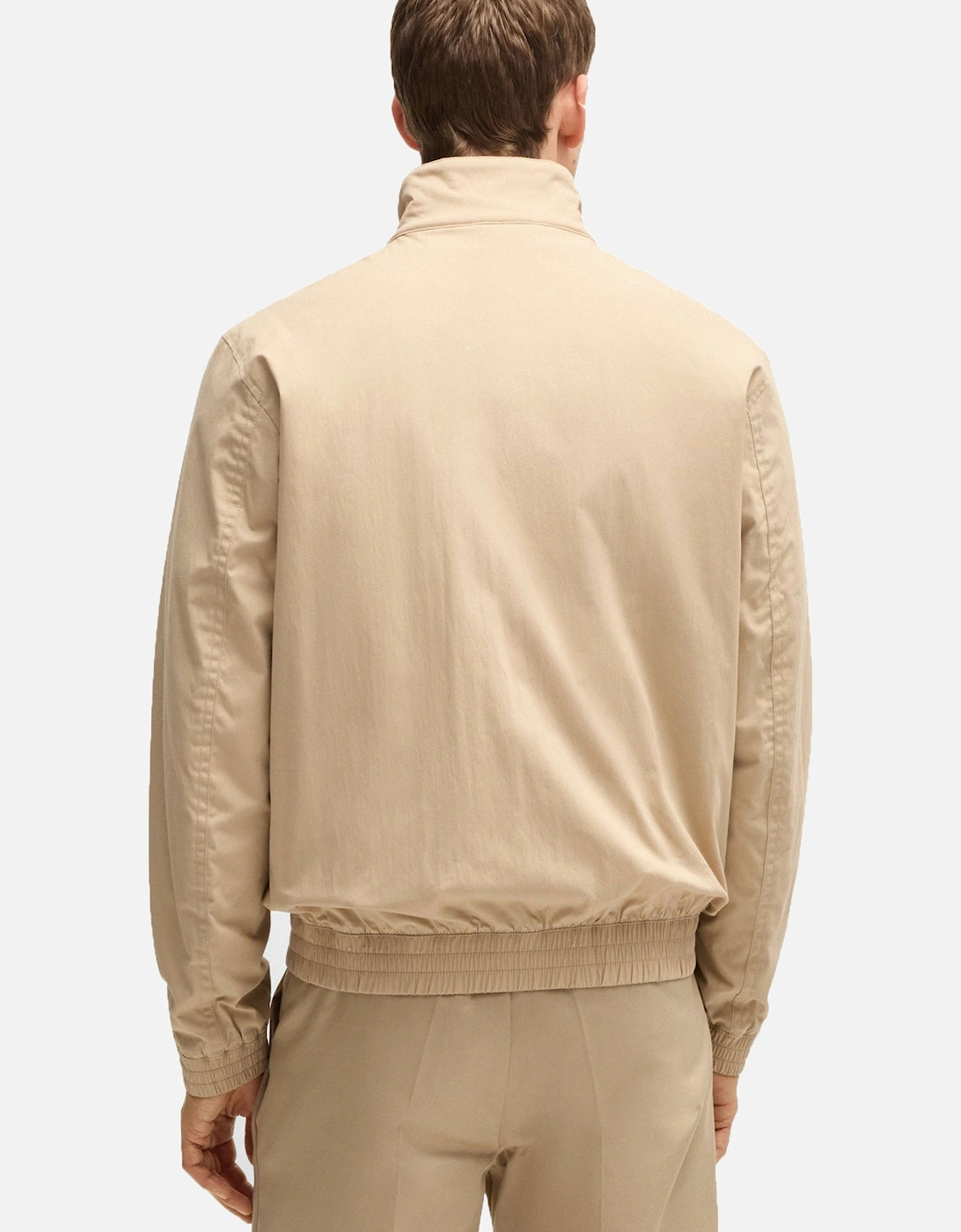 Boss H-coiner Jacket Light Beige