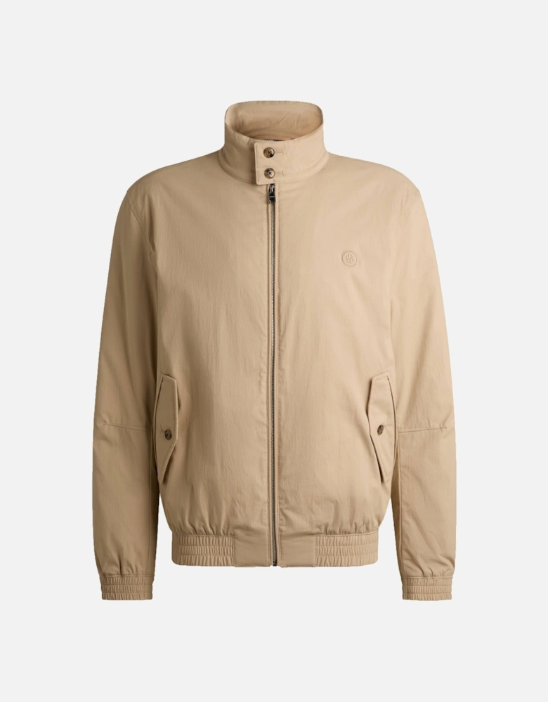 Boss H-coiner Jacket Light Beige