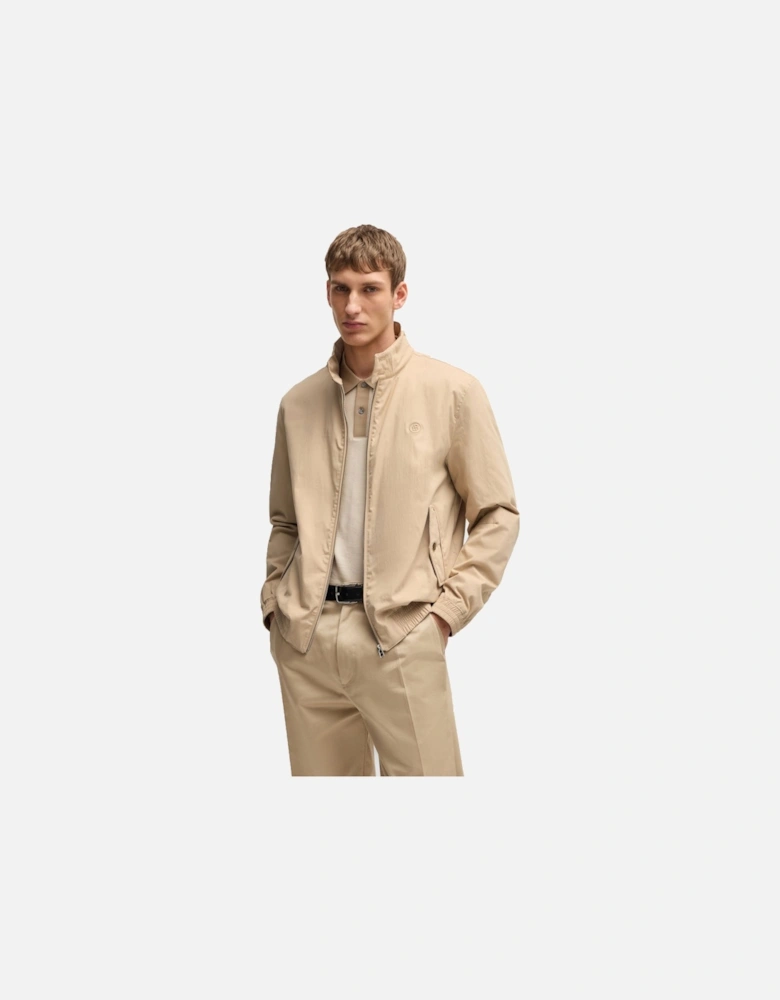 Boss H-coiner Jacket Light Beige