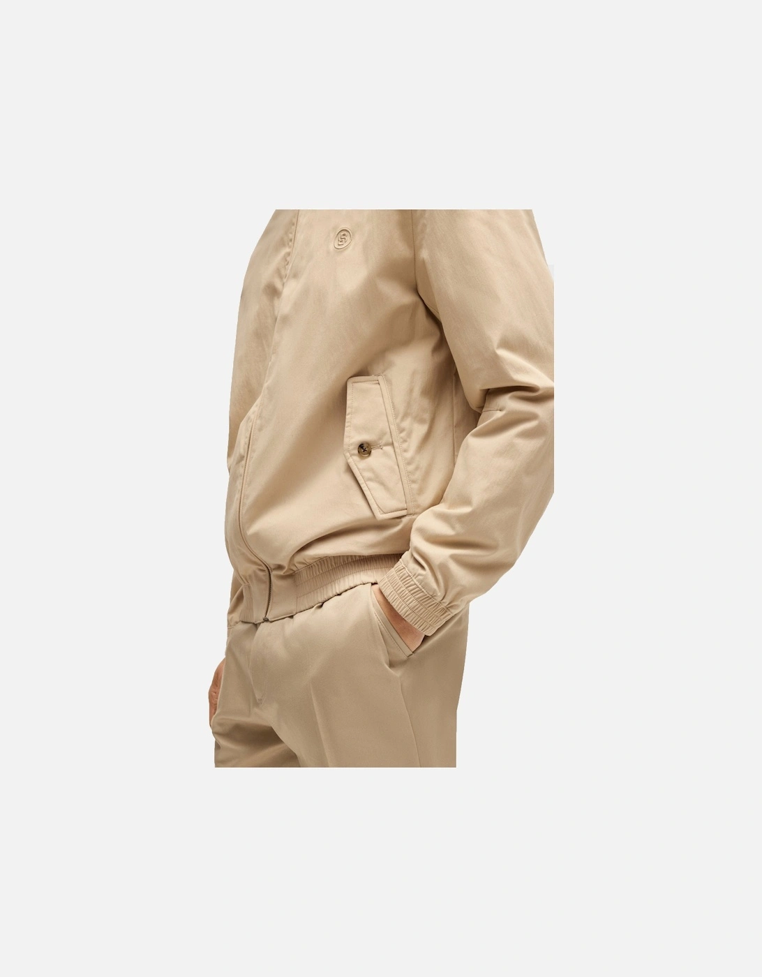 Boss H-coiner Jacket Light Beige