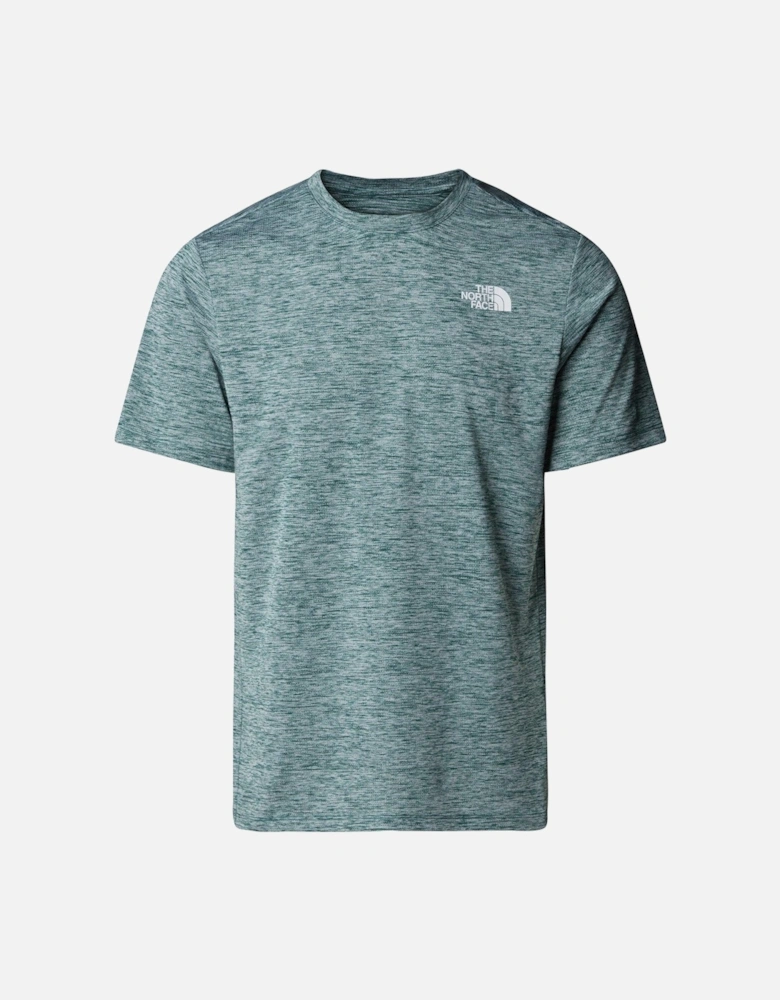 Men's 24/7 Rager Short Sleeve Tee - Green