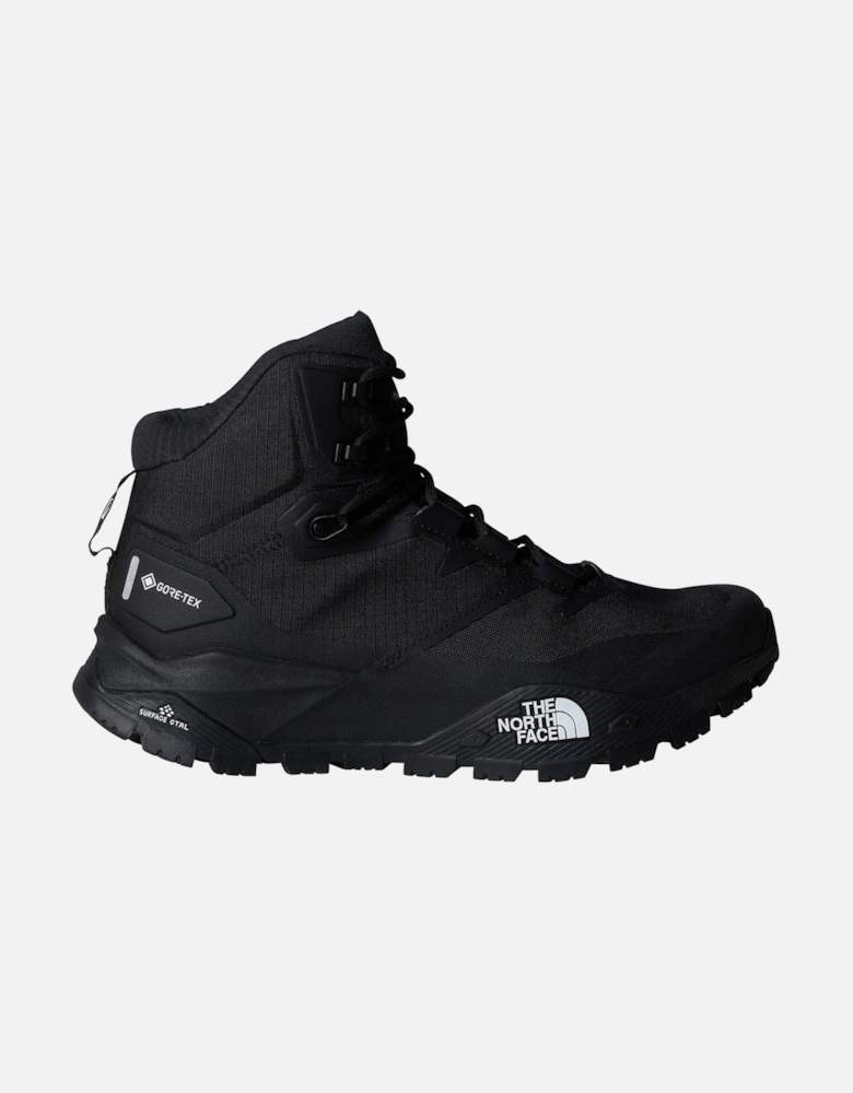 Men's Offtrail Hike Mid Gore-tex Hiking Boots - Black