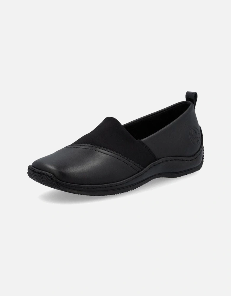 Ladies shoe L1790-00 in Black