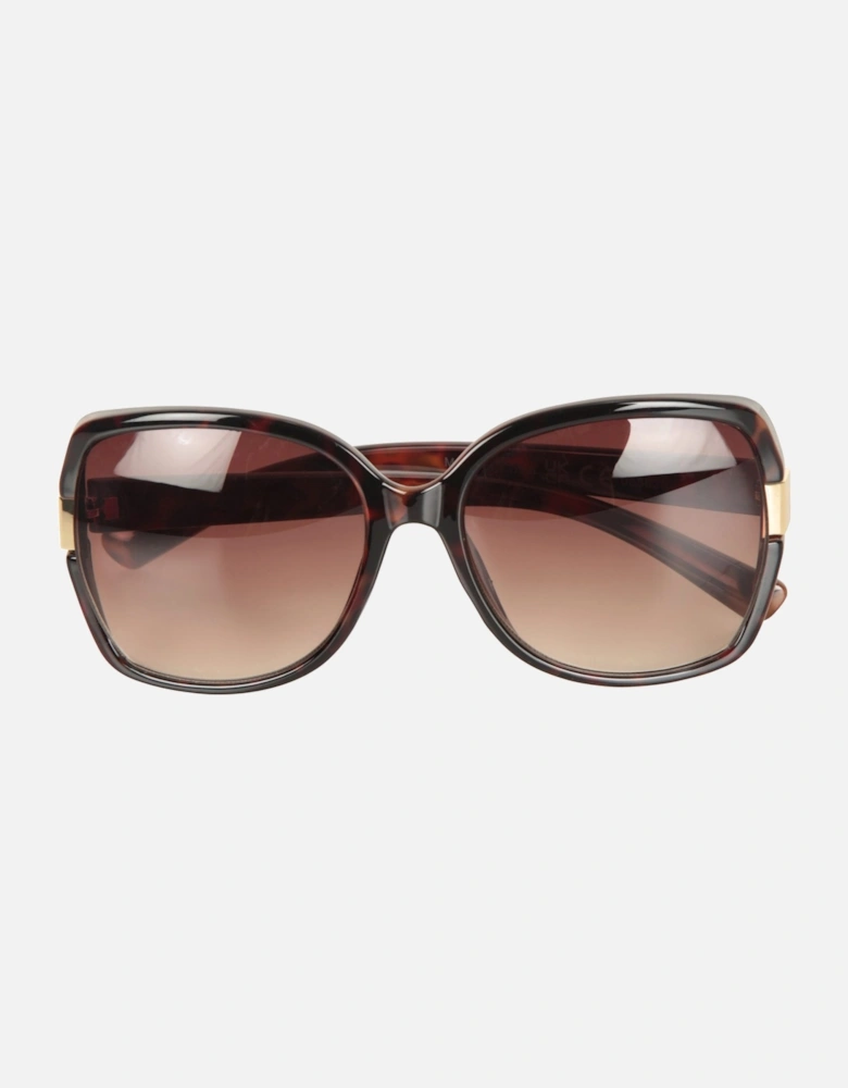 Womens/Ladies Sydney Tortoise Shell Sunglasses