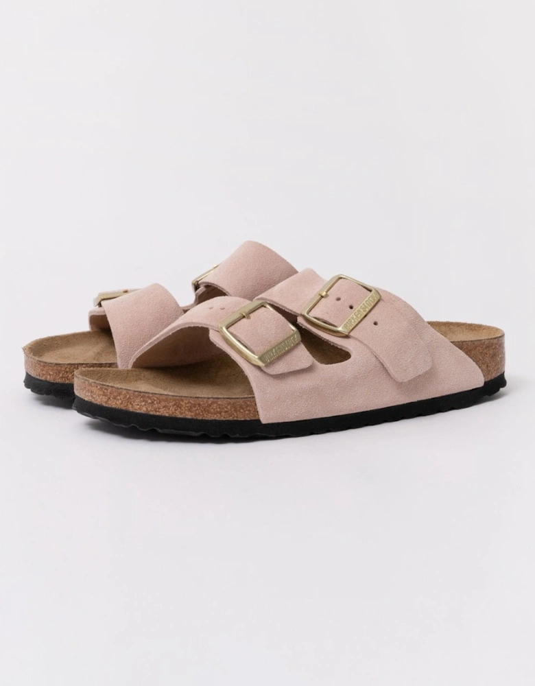 Suede Leather Womens Sandals