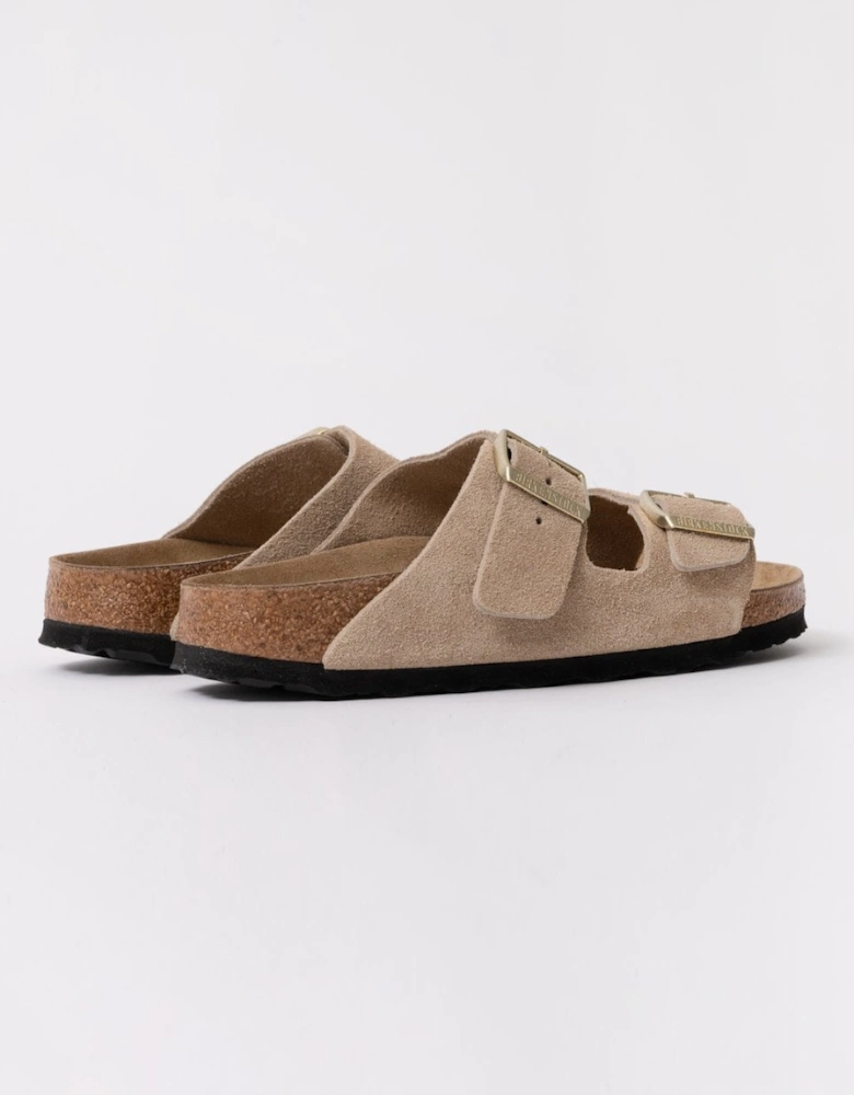 Suede Leather Womens Sandals