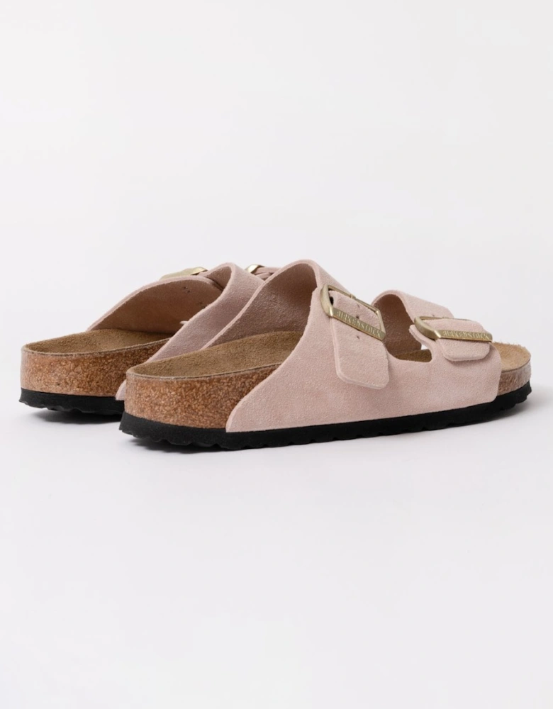 Suede Leather Womens Sandals