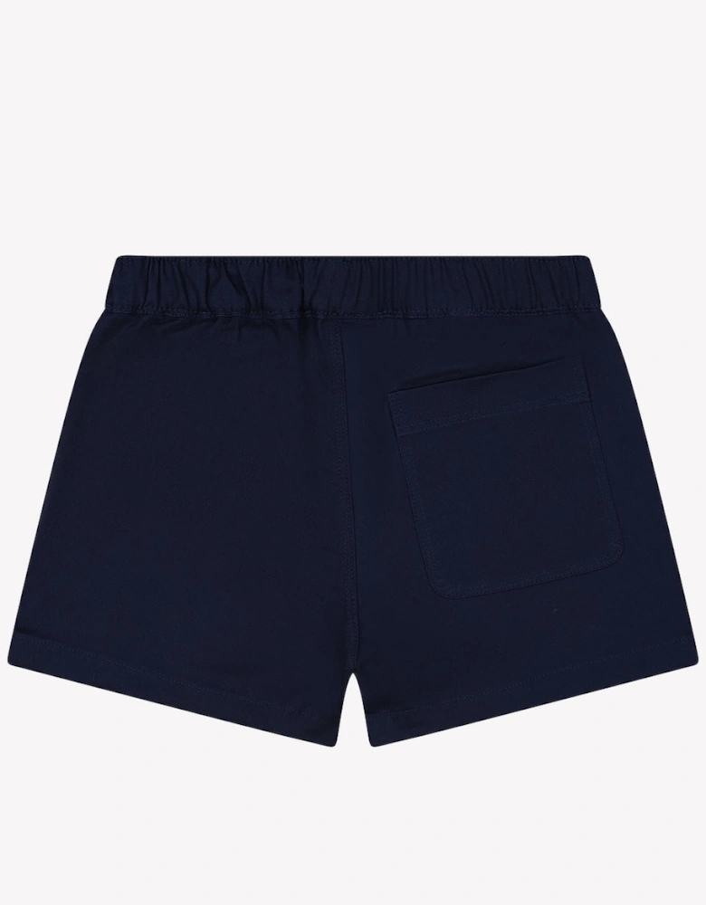 NAVY BEAR SWIM SHORTS SET HPM050-HRL01C