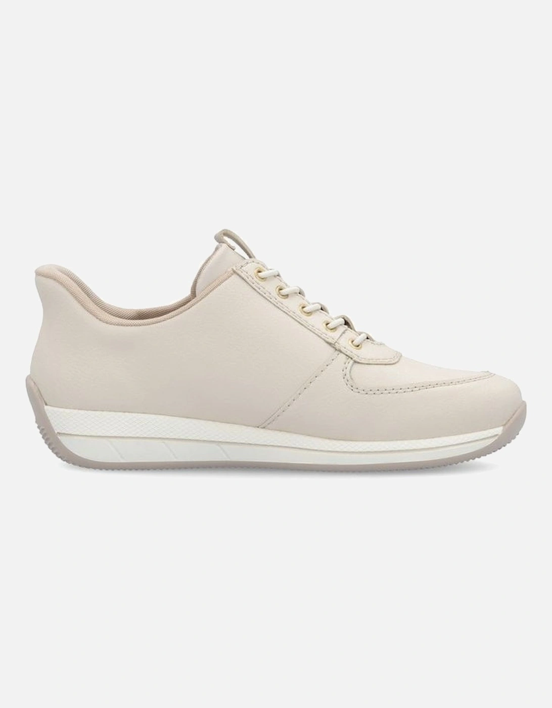 Ladies trainer N1156-60 in Pebble