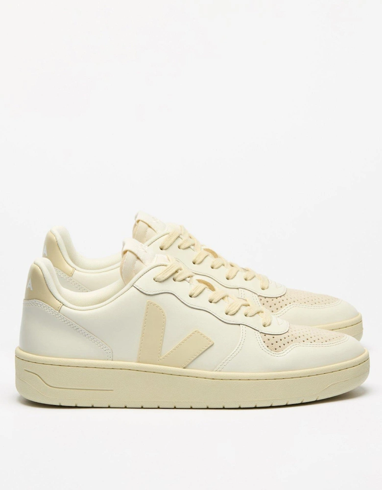 Women's V-10 Trainers - Beige