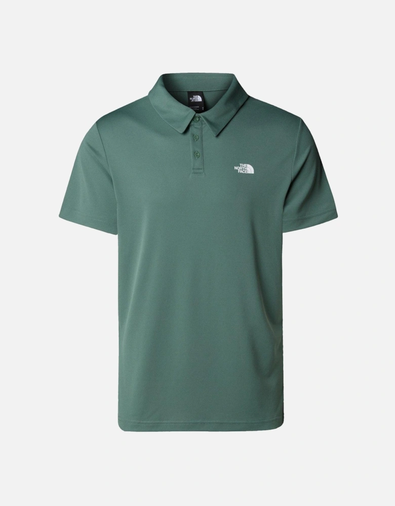 Men's Tanken Polo - Green